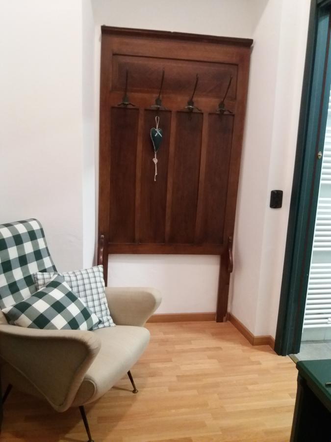 B&B Il Cortile Malpensa Casorate Sempione ภายนอก รูปภาพ