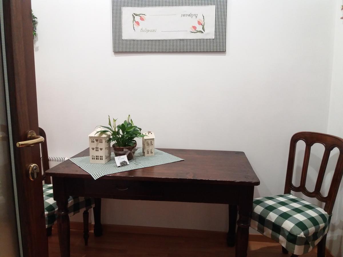 B&B Il Cortile Malpensa Casorate Sempione ภายนอก รูปภาพ
