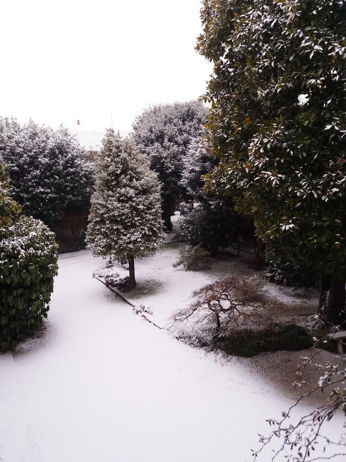 B&B Il Cortile Malpensa Casorate Sempione ภายนอก รูปภาพ